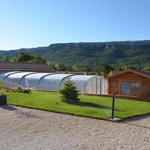 Couette-café D'hôtes Source De La St Baume, Plan d'Aups