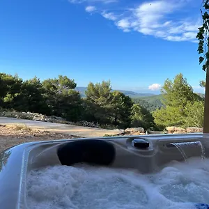 Love hôtel Le Maquis, Plan d'Aups