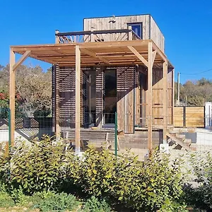Chalet Le De La Sainte Baume, Plan d'Aups